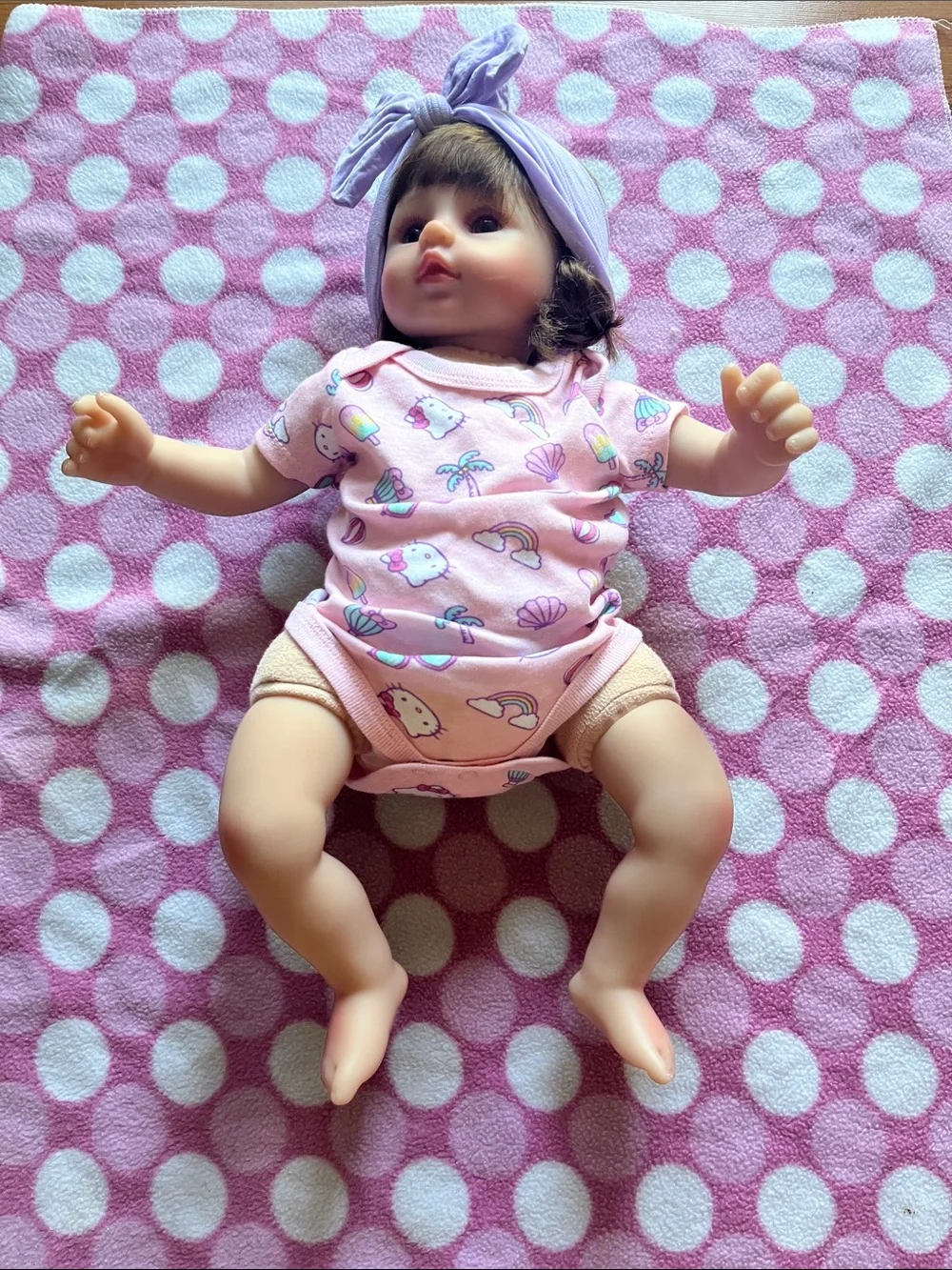 Amazon Realistic Doll